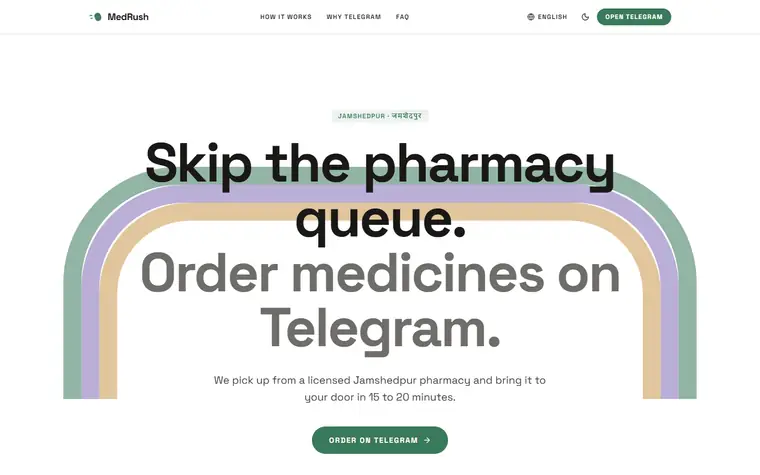 MedRush — medrush.co